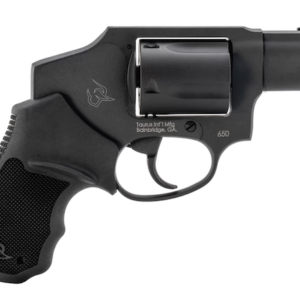 TAU 650 .357MAG BK 2" 5-RDS