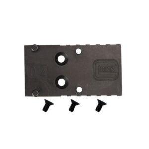 Glock MOS Adapter Plate 02 Set for Glock 17/19/45/47/34