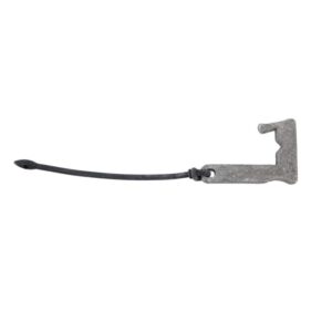 Higdon Outdoors J Weight with Rubber Strap 4oz 12/ct