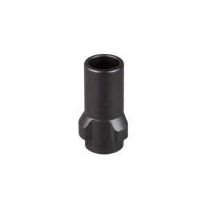 SilencerCo 3-Lug Muzzle Device 1/2x28 9mm Luger
