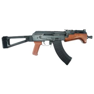 Pioneer Arms Micro Hellpup Braced Pistol 7.62x39mm 30rd Magazine(2) 7' Barrel SBT AKTF Brace