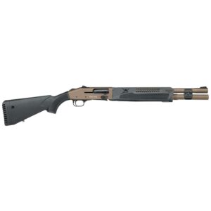 Mossberg 940 SPX Shotgun 12ga 3" Chamber 7rd Capacity 18.5'' Barrel FDE Finish