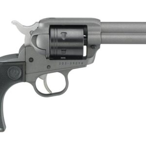 RUGER WRANGLER 22LR TUNGSTEN 4.6 FS#